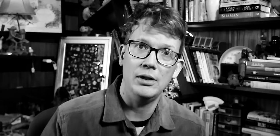 screenshot from video