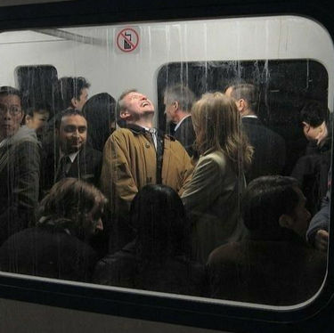 there are people in my walls