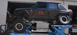 Lift Kits & Suspension Upgrades