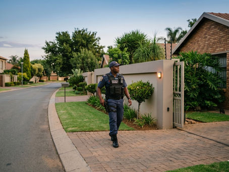 Centurion Safety: Fast and Reliable Armed Response You Can Trust 