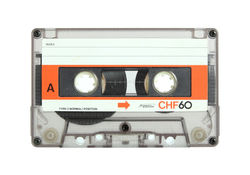cassette