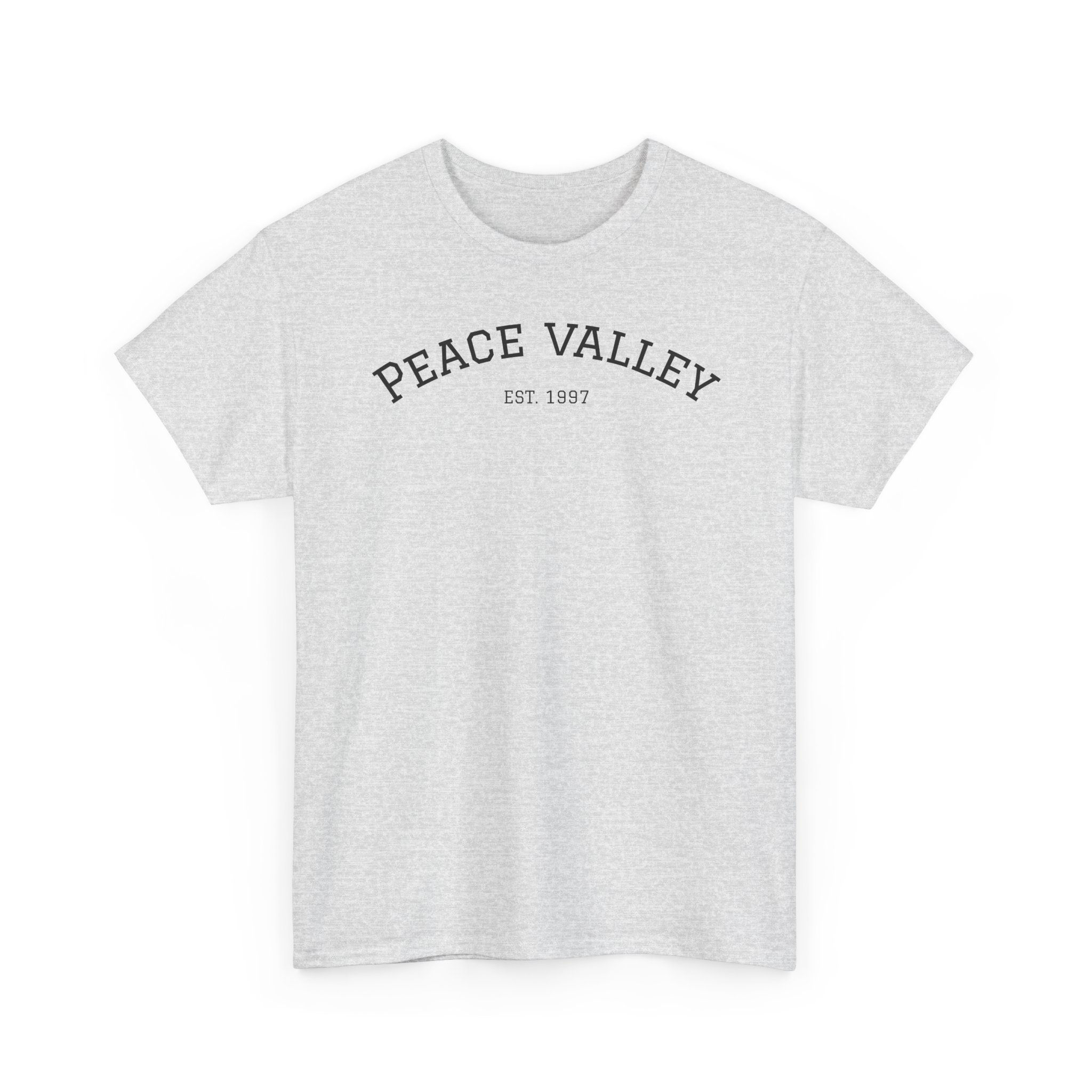 Peace Valley est. 1997
