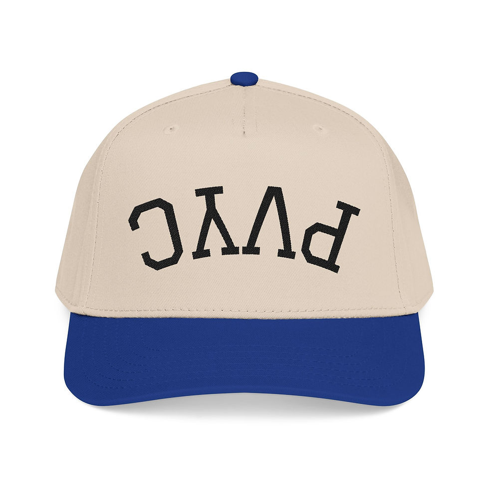 Thumbnail: PVYC Baseball Cap