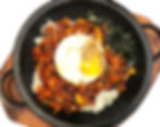 HOT STONE SEAFOOD BIBIMBAP