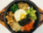 HOT STONE BIBIMBAP