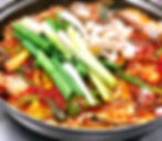 KIMCHI MACKEREL PIKE STEW