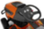 Thumbnail: BRAND NEW HUSQVARNA TS 348XD TRACTOR