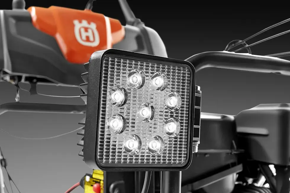 Thumbnail: BRAND NEW HUSQVARNA ST227