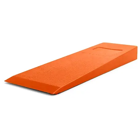 HUSQVARNA 10 in. High-Impact ABS Plastic Felling Wedge
