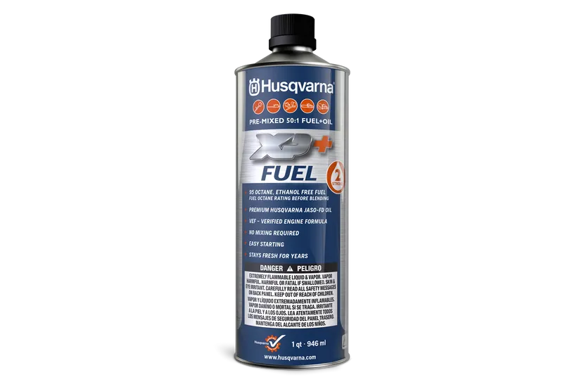 HUSQVARNA 2Stroke PreMixed Fuel + Oil Pioneer Service LLC