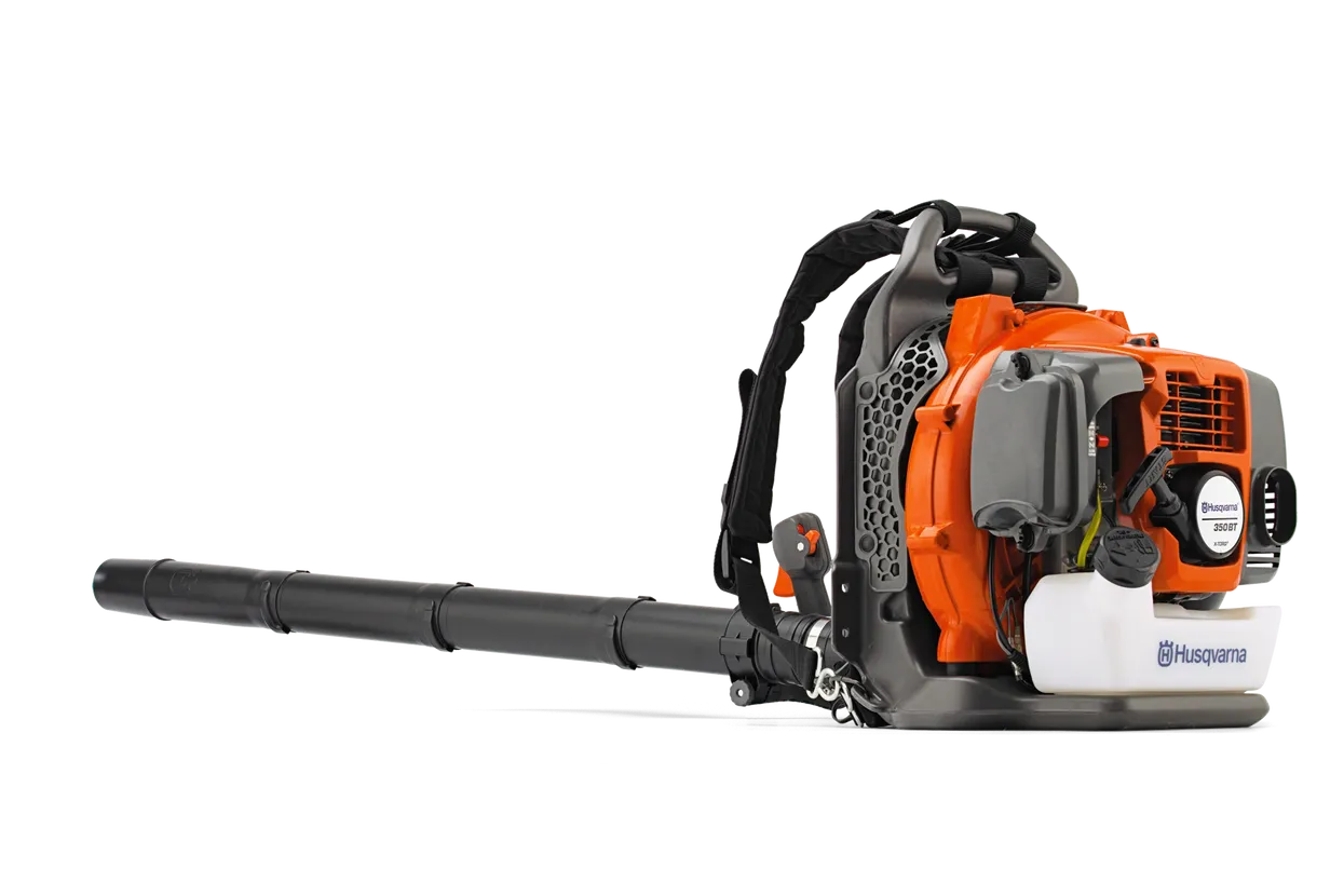 HUSQVARNA 350BT BACKPACK BLOWER Pioneer Service LLC