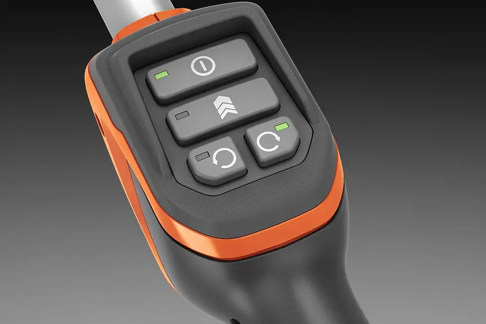 Thumbnail: BRAND NEW 320IL TRIMMER KIT