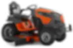 Thumbnail: BRAND NEW HUSQVARNA TS 348XD TRACTOR