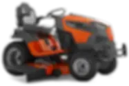 BRAND NEW HUSQVARNA TS 348XD TRACTOR