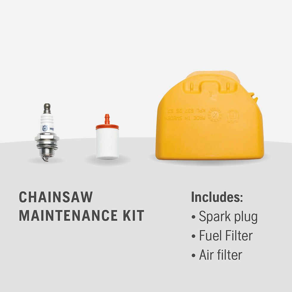 Thumbnail: HUSQVARNA 455R, 460R Saw Tune-Up Kit