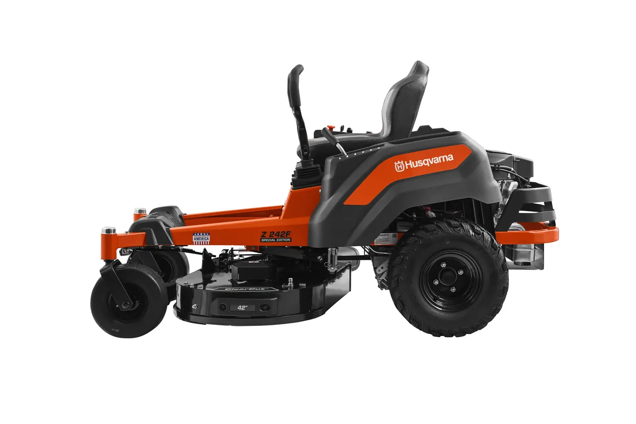 HUSQVARNA Z242F SPECIAL EDITION Pioneer Service LLC
