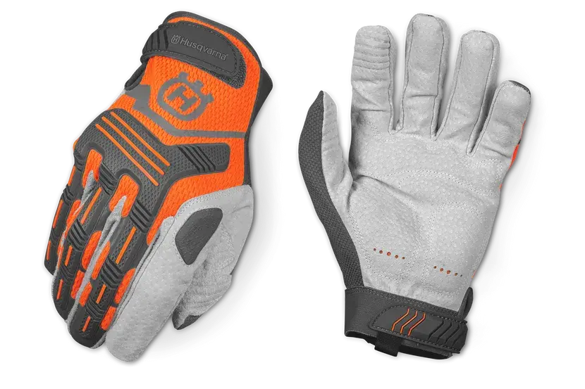 HUSQVARNA Technical Work Gloves - L