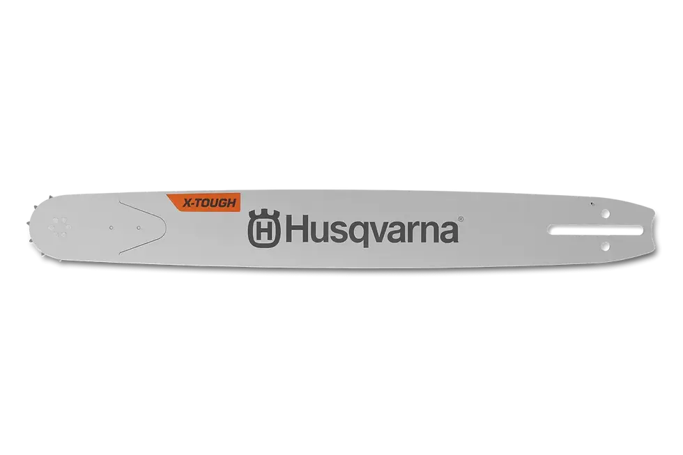 HUSQVARNA X-Tough Solid RSN 3/8" pitch, .050 & .058" .063 gauge