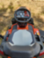 Thumbnail: BRAND NEW HUSQVARNA TS248XD