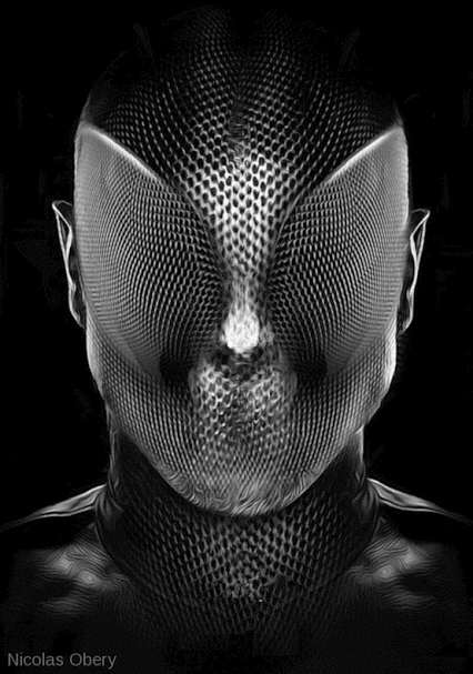 Thierry Mutin Post Human Art