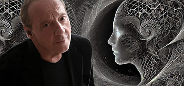 Thierry Mutin. Art numérique future de l'humanité. Thierry Mutin