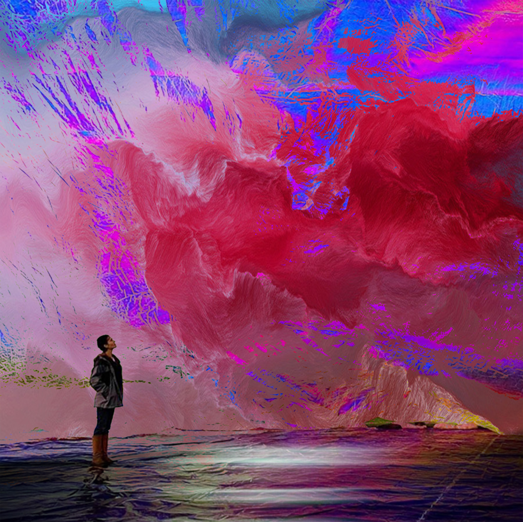 Colors and Beyond.