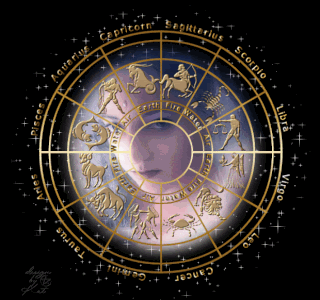 Predicts astro symbol