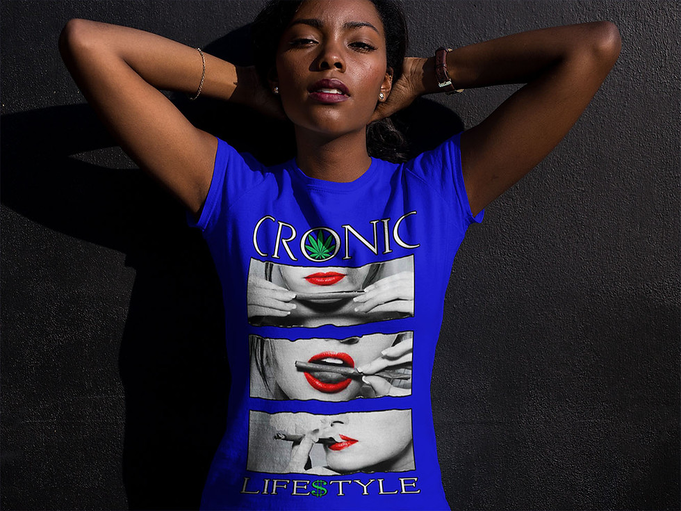 Thumbnail: Women's Blunt T-Shirt