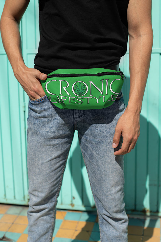 Fanny Pack with Logo