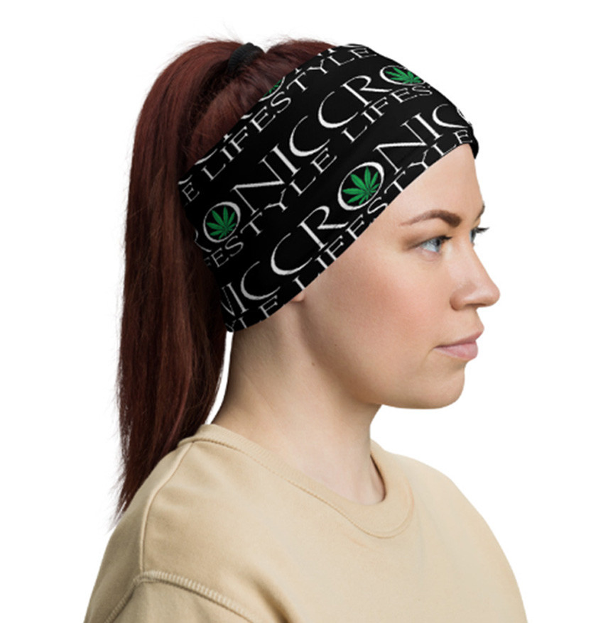 Thumbnail: Neck Gaiter with Logo