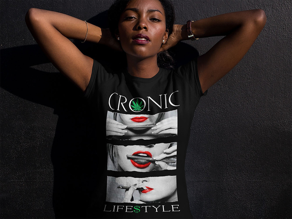 Thumbnail: Women's Blunt T-Shirt