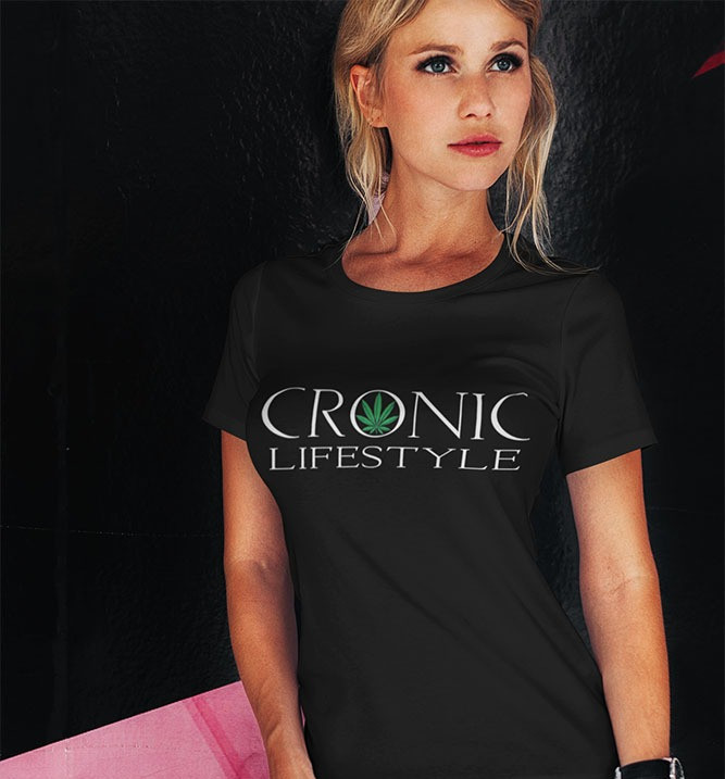 Thumbnail: Women's T-Shirt with Logo