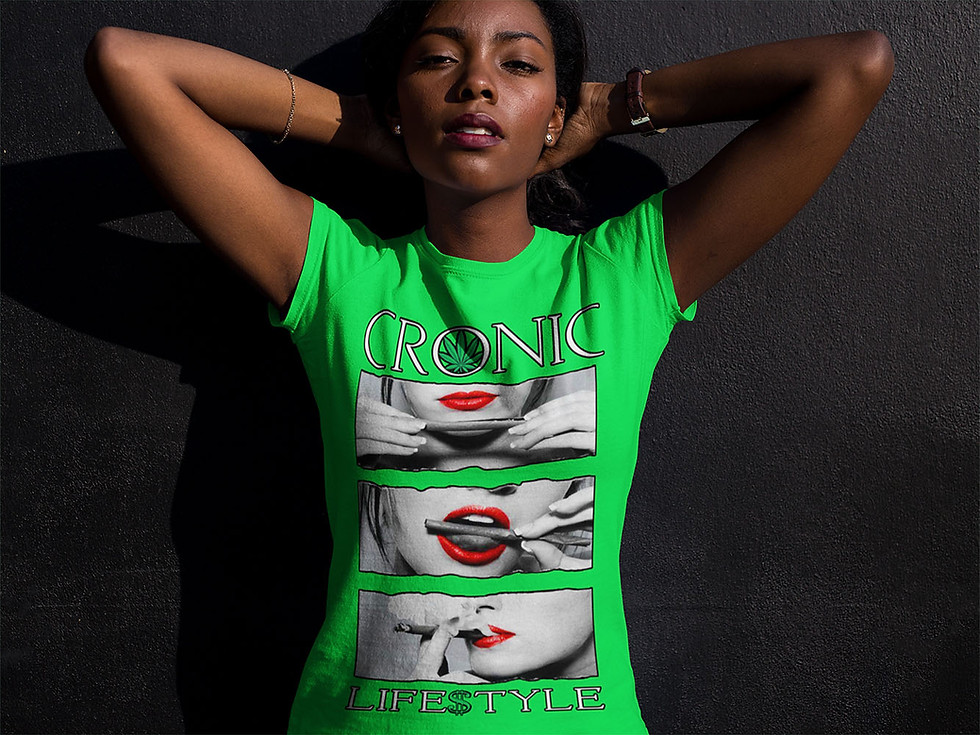 Thumbnail: Women's Blunt T-Shirt