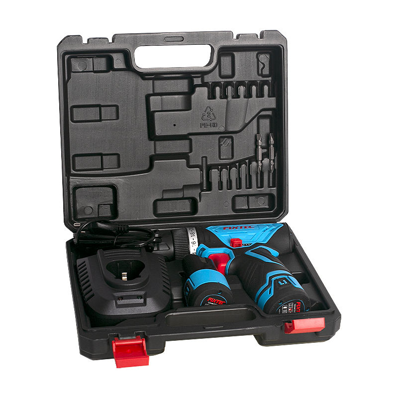 Thumbnail: '12V Lithium single speed Drill，VDE charger