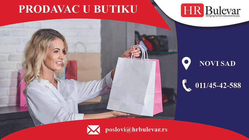 HR Bulevar, Beograd, Poslovi, Recepcioner/Recepcionerka, Oglasi za posao, Beograd, Srbija