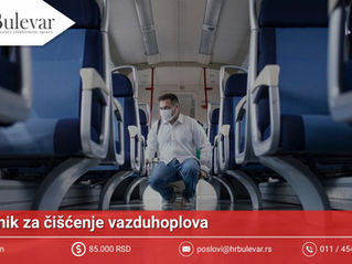 Čišćenje vazduhoplova