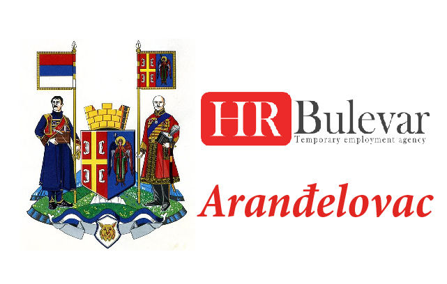 Aranđelovac - HR Agencija Bulevar pruza HR usluge - privremeno zaposljavanje, outstaffing, staff leasing
