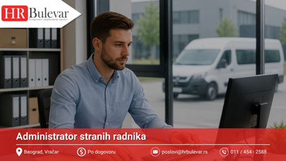 Administrator stranih radnika