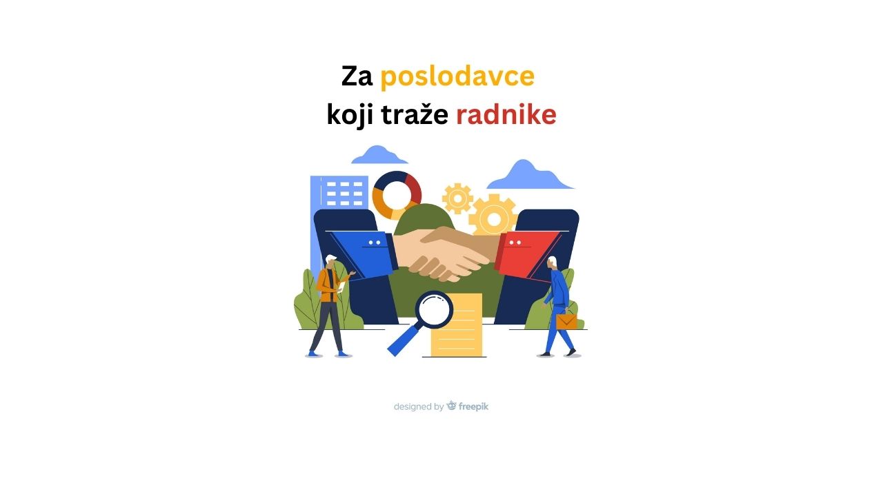 Poslodavci traže radnike za rad preko omladinske zadruge
