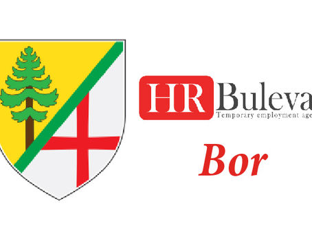 Bor - HR Agencija Bulevar pruža HR usluge - privremeno zapošljavanje, outstaffing, poslovi