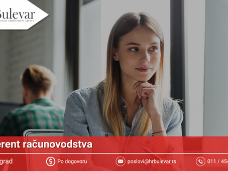 Referent računovodstva