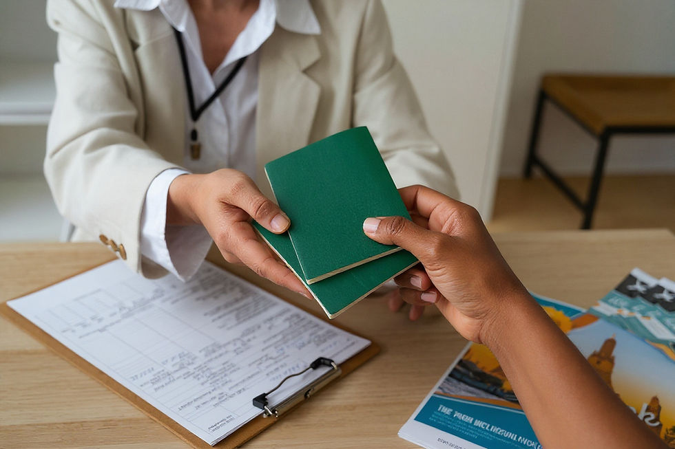 Jedinstvena dozvola za strance