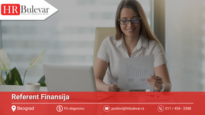 Referent Finansija