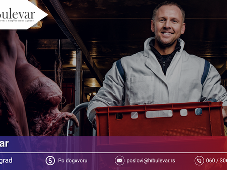 Mesar | Oglas za posao, Beograd