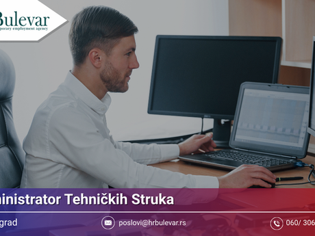 Administrator Tehničkih Struka