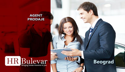 Agent prodaje | Oglasi za posao, Beograd