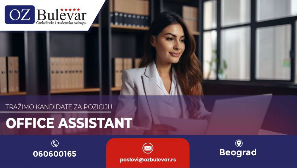 Deklarisanje robe, Omladinska zadruga Bulevar, Poslovi, Oglasi za posao, Krnješevci