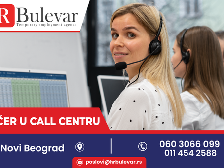 Dispečer u call centru | Oglasi za posao, Beograd