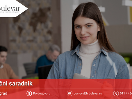 Stručni saradnik