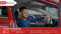 Vozač B kategorije